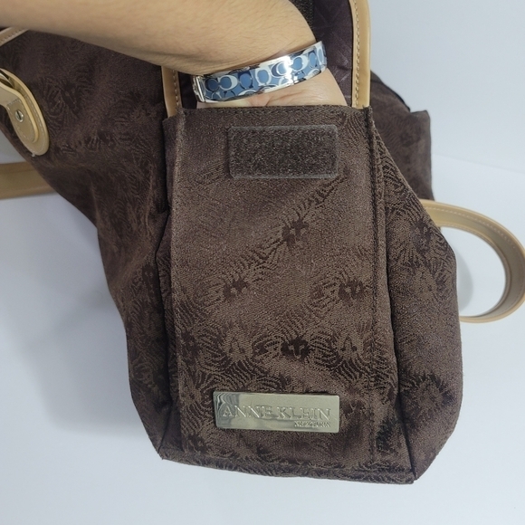 ANNE KLEIN NEW YORK TRAVEL BAG - Picture 12 of 15